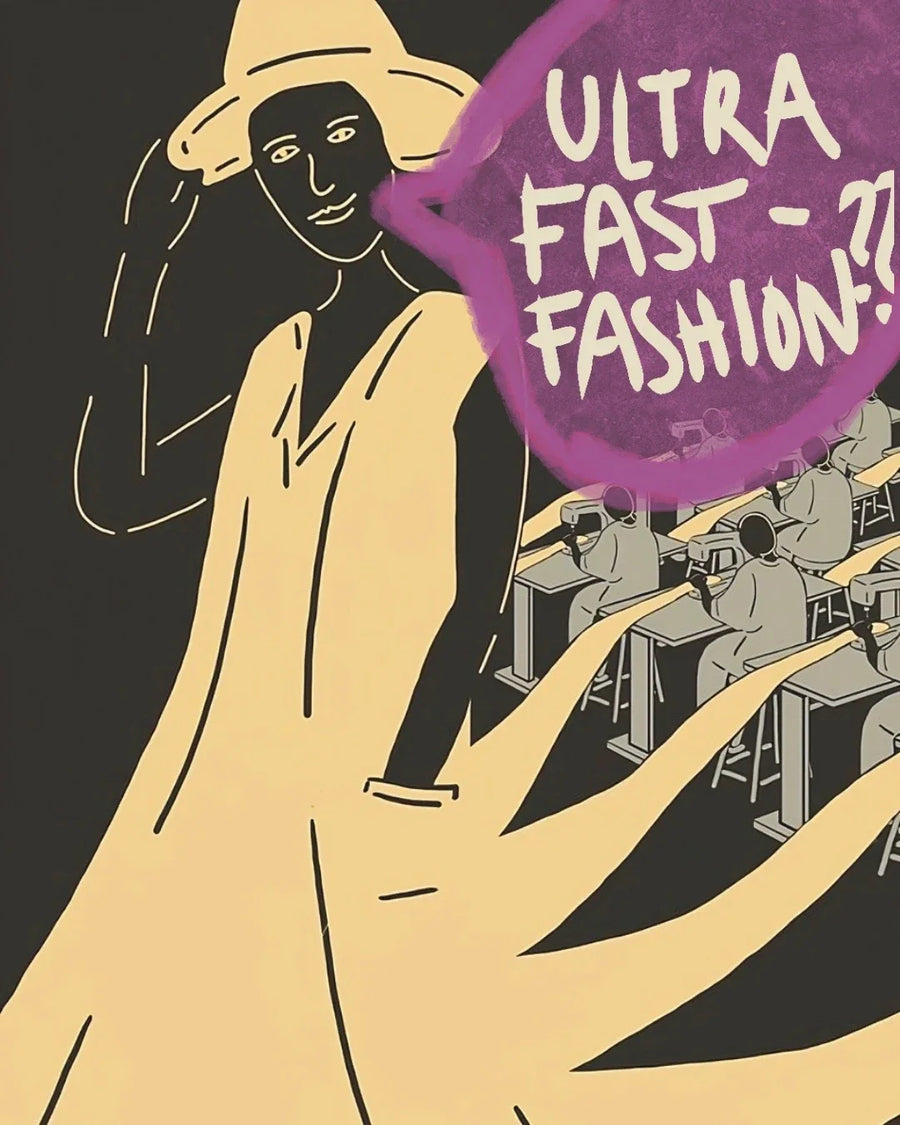 ultra fast-fashion