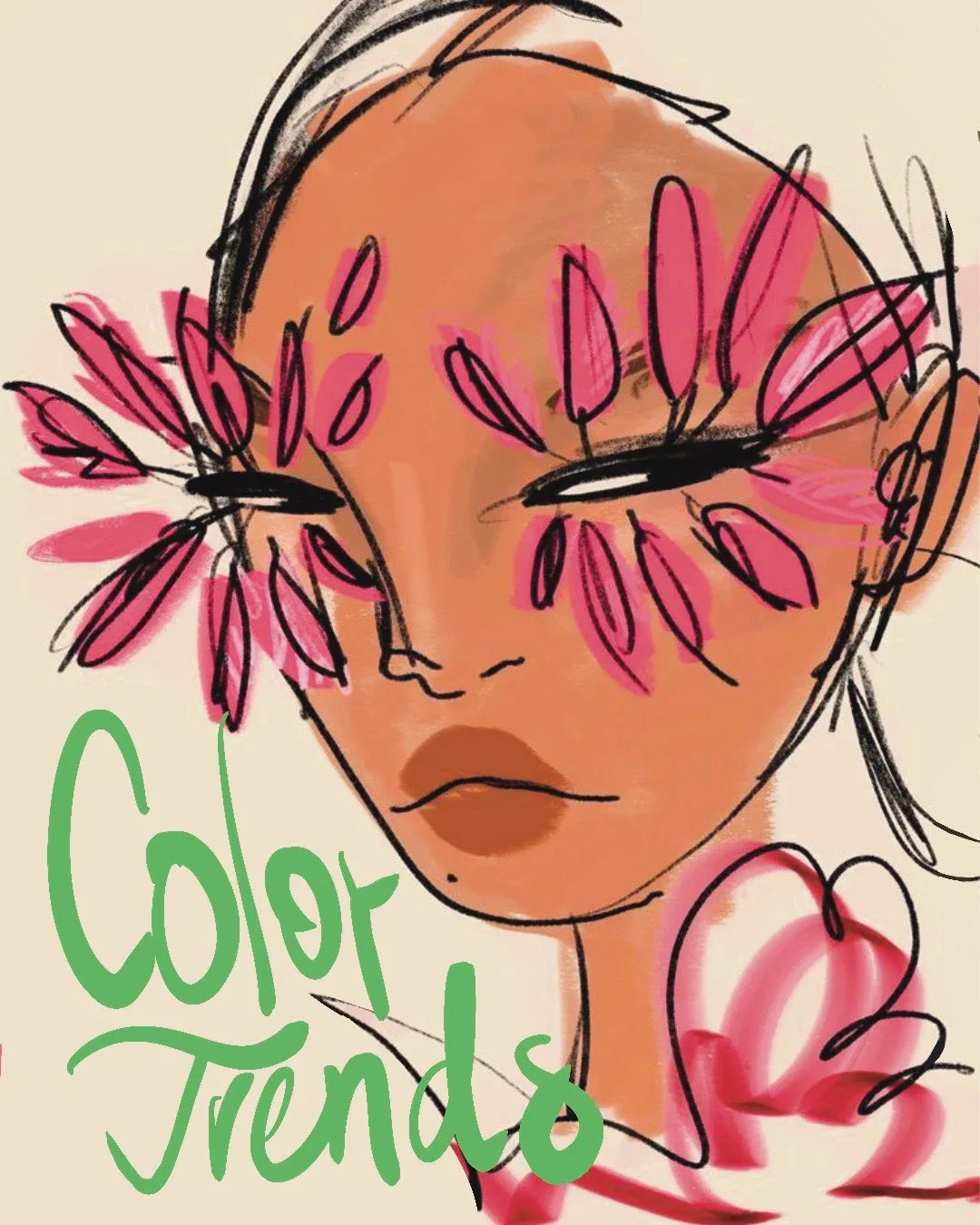 color trends: colores en tendencia
