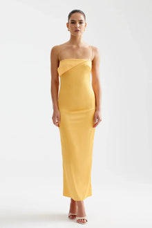 Rayna Dress - Papaya