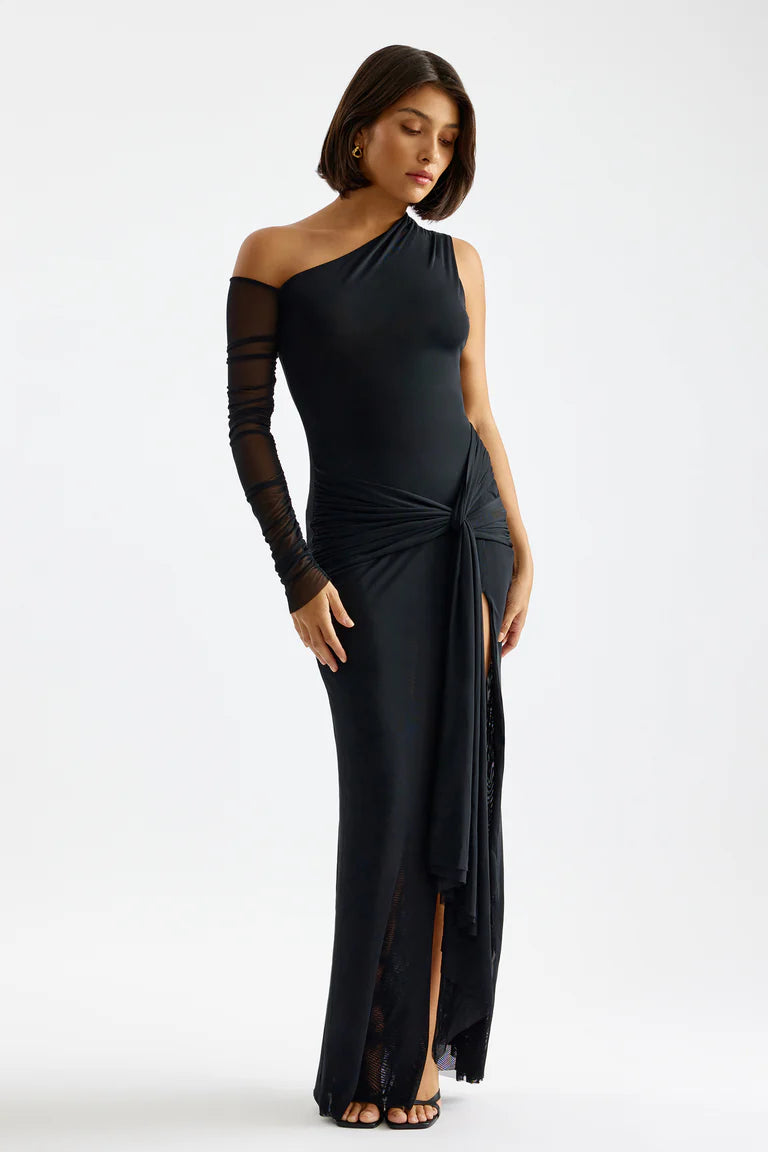 Aurelia Dress - Black