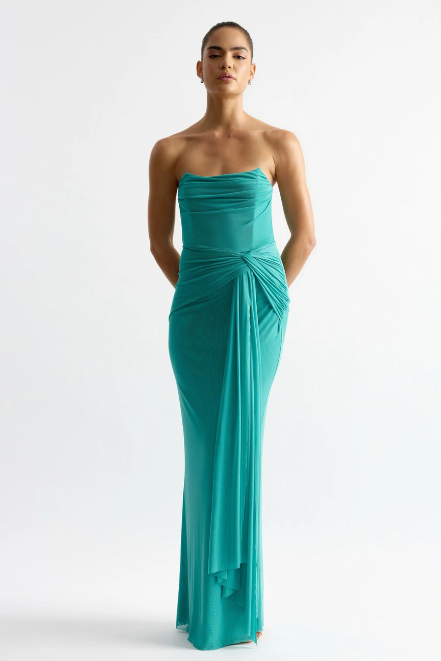 Jules Dress - Jade