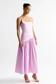 Caroline Dress - Lilac