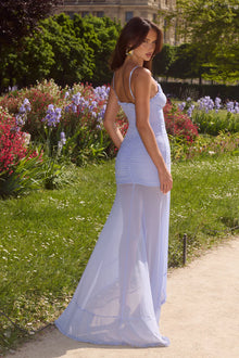Kiata Dress - Bluebell