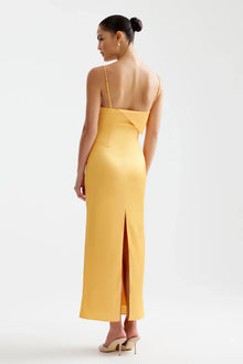 Rayna Dress - Papaya