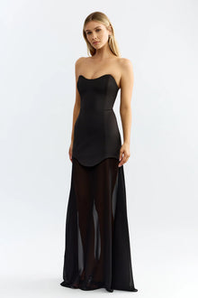 Zahra Dress - Black