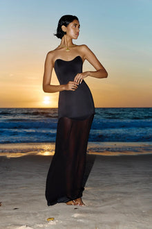 Zahra Dress - Black