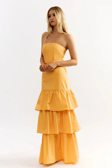 Katy Dress- Honey