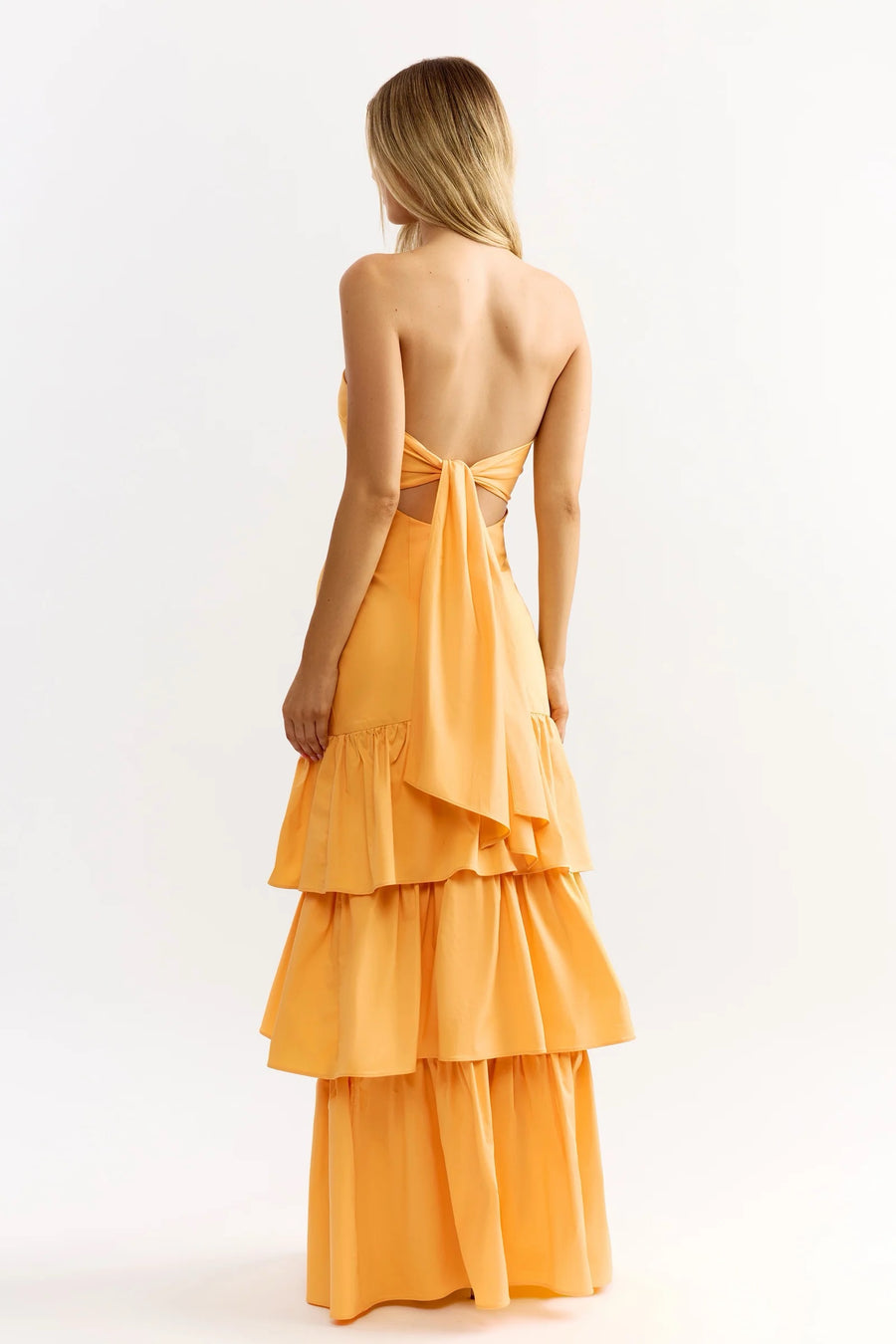 Katy Dress- Honey