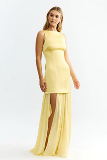 Julia Dress - Sunflower
