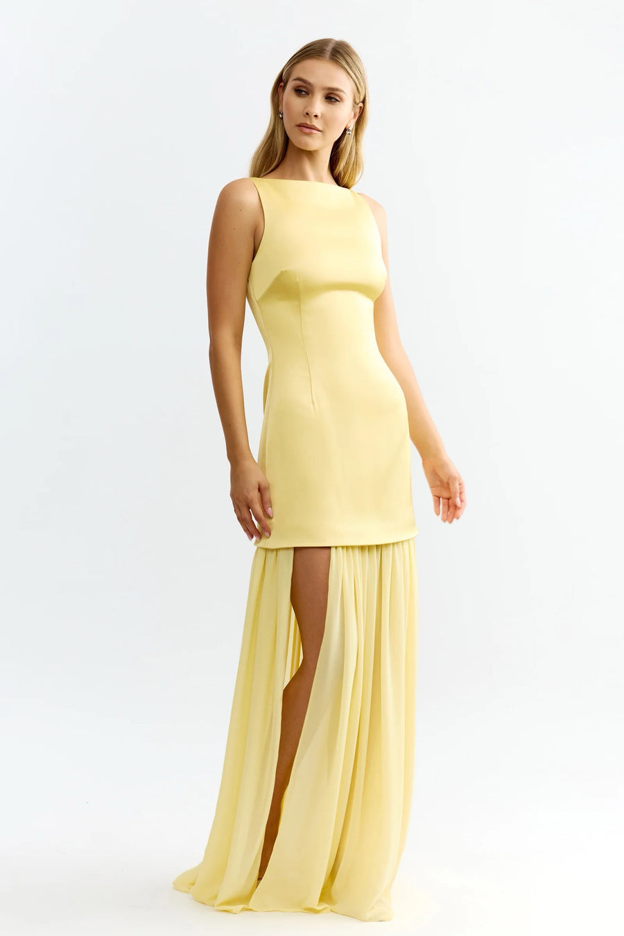 Julia Dress - Sunflower