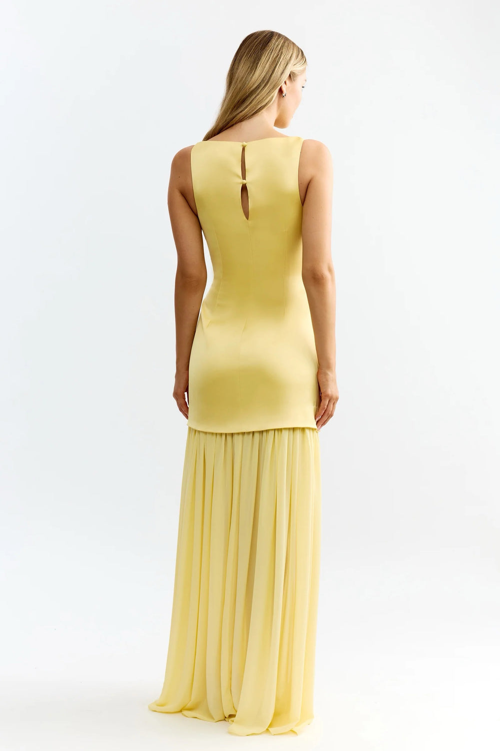 Julia Dress - Sunflower