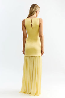 Julia Dress - Sunflower