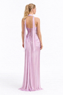 Ella Dress - Lavender