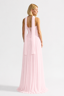 Sienna Dress - Light Pink