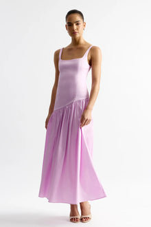 Caroline Dress - Lilac