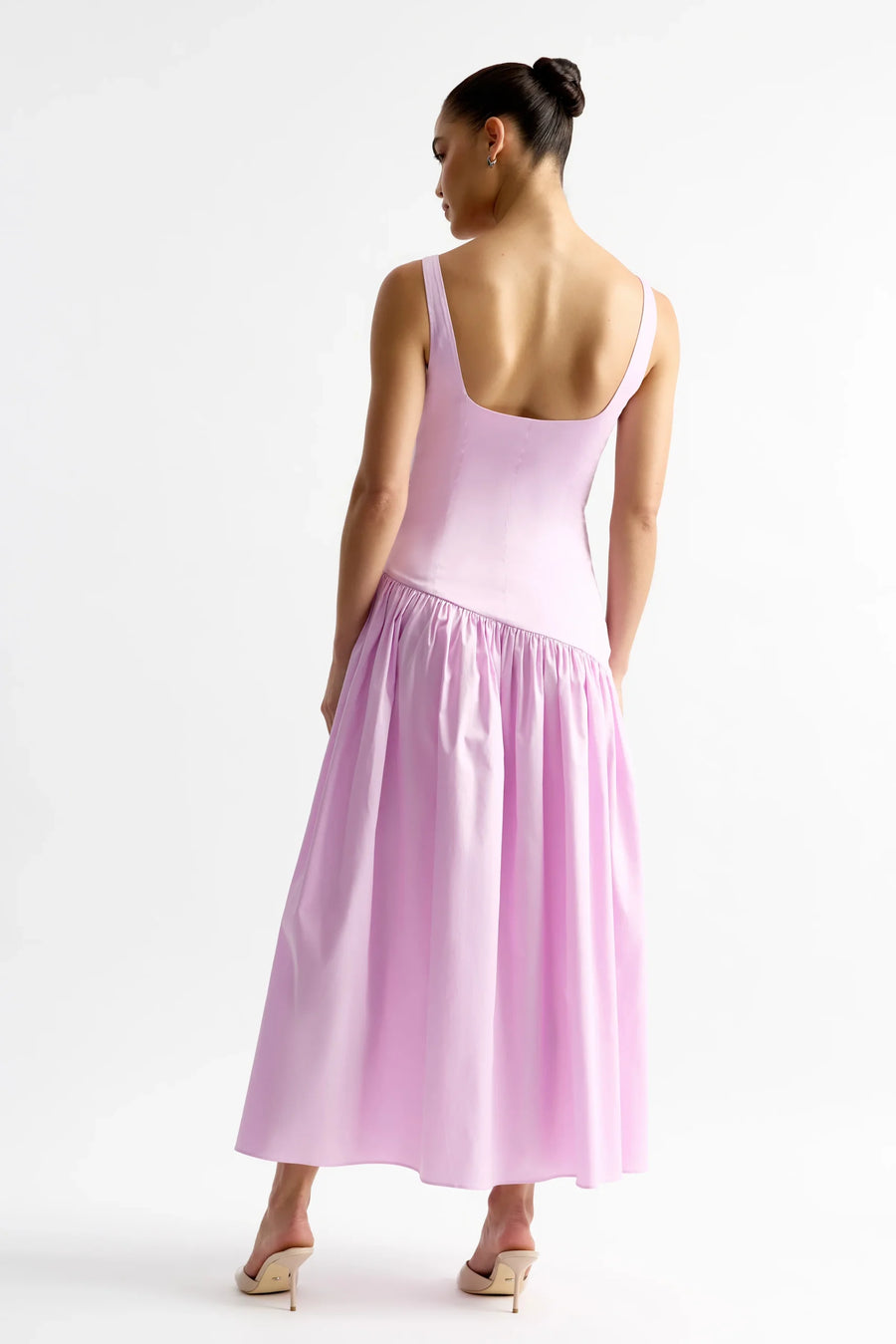 Caroline Dress - Lilac