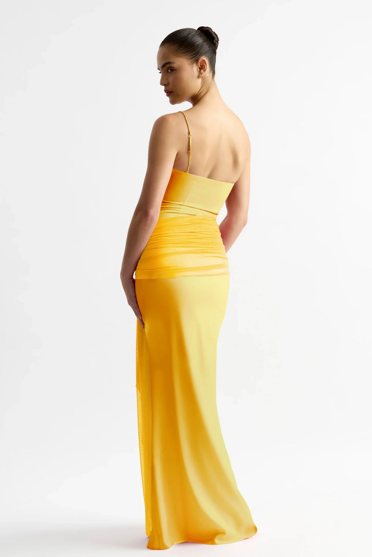 Ayla Dress - Honey