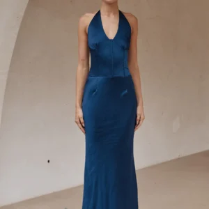 Asada Dress - Midnight