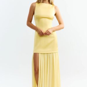 Julia Dress - Sunflower